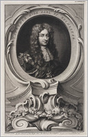 KG 06895
<br/>
The Heads of Illustrious persons: Laurence Hyde graaf van Rochester
<br/>
<em>Houbraken, Jacob (1698-1780)</em>
